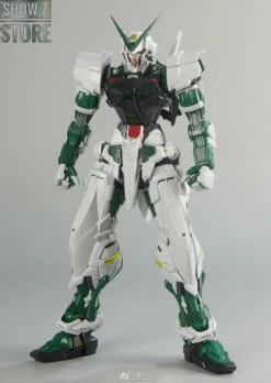 Nillson Work 1/60 MBF-P04 Gundam Astray Green Frame -Action Figures Store eb18684a27