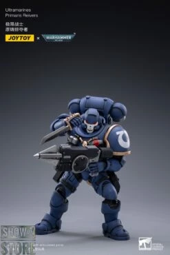 JoyToy Source 1/18 Warhammer 40K Ultramarines Primaris Reivers Set Of 3 22 JoyToy Source 1/18 Warhammer 40K Ultramarines Primaris Reivers Set Of 3 -Action Figures Store eb1e728506