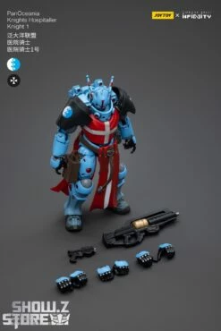 JoyToy Source 1/18 Infinity PanOceania Knights Hospitallers 25 JoyToy Source 1/18 Infinity PanOceania Knights Hospitallers -Action Figures Store eb2b23de2e
