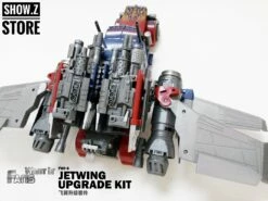 Fans Want It FWI-04 Jetwing Upgrade Kit -Action Figures Store eb559406f7