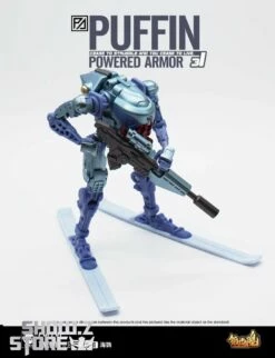Forging Soul 1/60 AGS-31 Powered Armor Series Puffin -Action Figures Store eb6fb54406