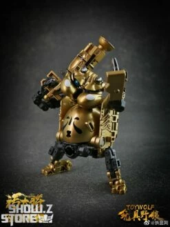 ToyWolf W-02G Water Man Golden VersionWolf W-02G Water Man Golden Version -Action Figures Store eb9ae3bf9a