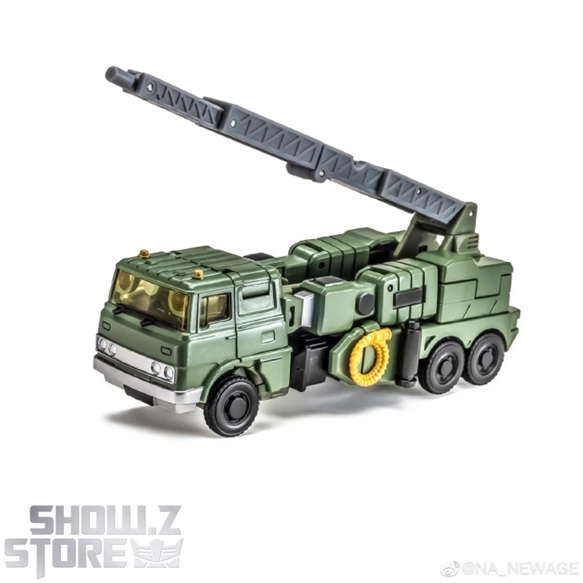 Newage H46B Wildfire Inferno Shattered Glass Version 11 Newage H46B Wildfire Inferno Shattered Glass Version - Image 9