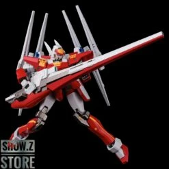 Sentinel Toys Riobot Super Robot Wars OG R-3 Powered