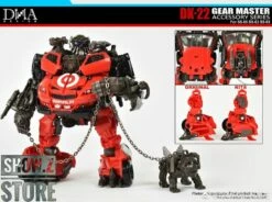 DNA Design DK-22 Upgrade Kit For SS-32/44/05 Studio Series DOTM Wreckers -Action Figures Store ec01786d4c