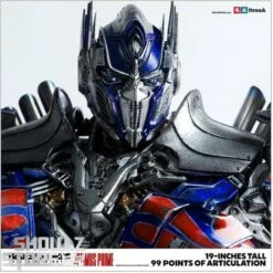 Threezero & Hasbro 3Z0384 The Last Knight Optimus Prime Deluxe Version 19 Threezero & Hasbro 3Z0384 The Last Knight Optimus Prime Deluxe Version -Action Figures Store ec04b52394