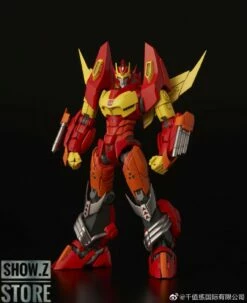 Flame Toys Furai Model IDW Rodimus Prime Model Kit -Action Figures Store ec26a0af44