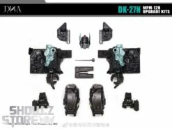 DNA Design DK-27N Upgrade Kit For MPM-12N Nemesis Prime -Action Figures Store ec3c679d88