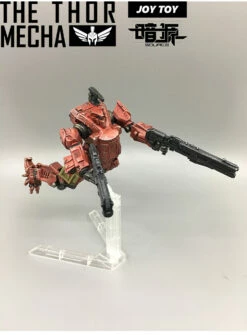 JoyToy Source Acid Rain Mecha The Thor Red Version -Action Figures Store ec43555f7e