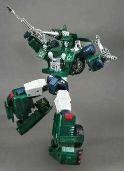 MakeToys MT RM-02Y GunDog Hound Limited Edition -Action Figures Store ec4b80d9c5