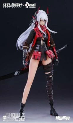 Animester 1/9 Punishing Gray Raven Lucia Crimson Abyss -Action Figures Store ec6884ee33