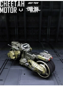 JoyToy Source Acid Rain AM01 Cheetah Motor 13 JoyToy Source Acid Rain AM01 Cheetah Motor -Action Figures Store ec9918e432