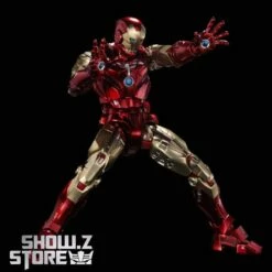 Sentinel Toys Iron Man Marvel Comics Fighting Armor Reissue 27 Sentinel Toys Iron Man Marvel Comics Fighting Armor Reissue -Action Figures Store ec9d88d115