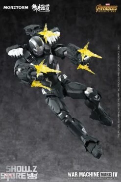 Eastern Model 1/9 Iron Man Mark 4 War Machine Model Kit Reissue -Action Figures Store eca7d1eff8