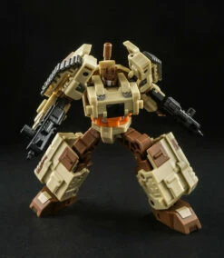 Iron Factory IF-EX24X War Giant Catastrophe Bruticus TF2000 Color Scheme Version -Action Figures Store ecb686327a