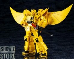 Kotobukiya Sky Goldran The Brave Of Gold Goldran Model Kit -Action Figures Store ecc1f968aa