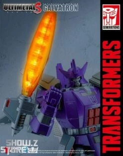 Action Toys ULTIMETAL-S Series Galvatron -Action Figures Store eccc614941