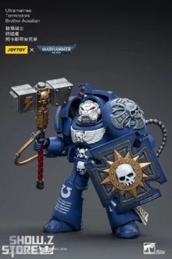 JoyToy Source 1/18 Warhammer 40K Ultramarines Terminators Brother Acastian -Action Figures Store ecd560a96d