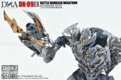 DNA Design DK-09EX DK09EX Upgrade Kit For Studio Series SS-31 SS31 Megatron -Action Figures Store ecdaab0929