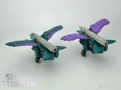 FansHobby MB-19A Doubledealer Blue-green Wings Version -Action Figures Store ece1ea6367