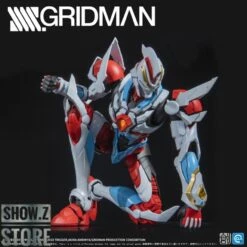 ChuangMoWan SSSS.Gridman Actibuilder Gridman First Edition Version -Action Figures Store ece227cccc