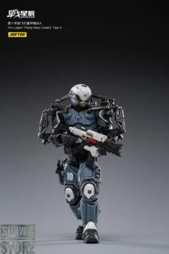 JoyToy Source 1/18 10th Legion "Flying Heavy Cavalry" Type A -Action Figures Store ecfb728aac