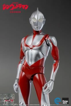 Threezero FigZero S 1/12 Ultraman -Action Figures Store ed03963a89
