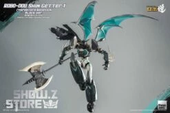 Threezero Shin Getter Robot Shin Getter 1 Black Version 28 Threezero Shin Getter Robot Shin Getter 1 Black Version -Action Figures Store ed07015117