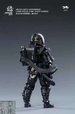 JoyToy Source The Wandering Earth United Earth Government China Rescue Team Set Of 3 -Action Figures Store ed26266f60