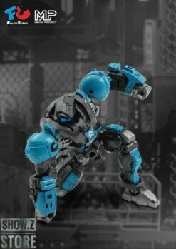 Fresh Retro MP-02 Universal Type Heavy Mecha Brave 13 Team Mecha Army -Action Figures Store ed3065f824