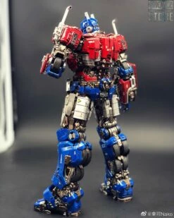 [Pre-Order] NakoMake CR-05 Classic Reborn Optimus Prime -Action Figures Store ed4406a165