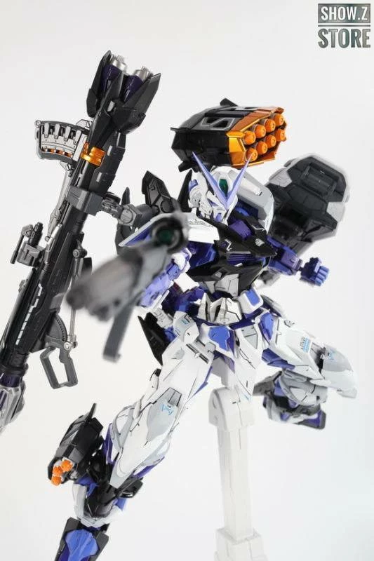 Daban Model DB 8810 1/100 MB Astray Blue Frame MG Gundam Mobile Suit Model Kit 11 Daban Model DB 8810 1/100 MB Astray Blue Frame MG Gundam Mobile Suit Model Kit - Image 9