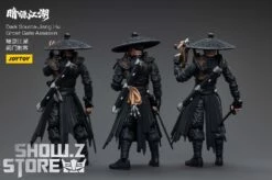 JoyToy Source 1/18 Dark Source Jianghu Ghost Gate Assassin -Action Figures Store ed56d3fcde