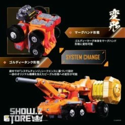 [Coming Soon] Pose Toy Pose+ Metal Series The King Of Braves GaoGaiGar GoldyMarg & Star GaoGaiGar Option Set -Action Figures Store ed58e568e4