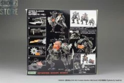 Rihio Multiabyss MM004 Sky Limulus + Ground Horsefoot & MM005 Vermin Slahser MK2 Set Of 3 -Action Figures Store ed65998fe9