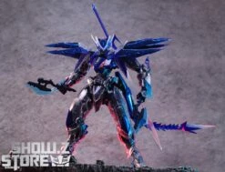 Strange Work 1/20 Frosty Cat Model Kit Clear Version -Action Figures Store ed66650070