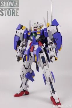 Daban PG GN-001/hs-A01 1/60 Avalanche Exia W/ LED & Battle Damaged Kit & Dash Unit Kit -Action Figures Store ed6d880819