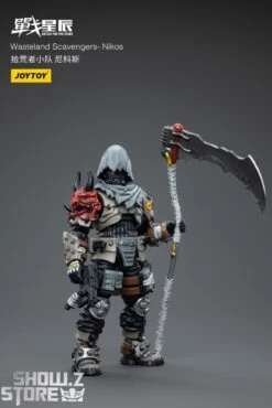 JoyToy Source 1/18 Battle For The Stars Wasteland Scavengers Nikos -Action Figures Store ed71e4607e