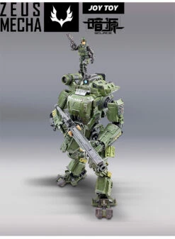 JoyToy Source Acid Rain UNF Zous Mecha Green Version -Action Figures Store ed90ca6a34