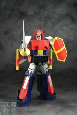 Evolution Toy Super Metal Daikengo -Action Figures Store edcd70d096