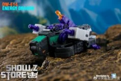 Dr.Wu DW-E14 Energy Dragon Trypticon -Action Figures Store edd743dd60