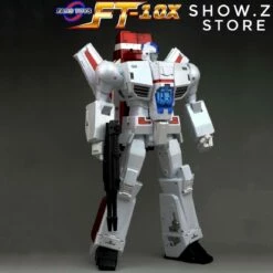 FansToys FT10X Phoenix Jetfire Metallic Litmited Version