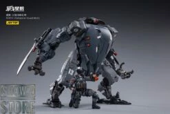 JoyToy Source 1/18 NORTH Firehammer Assault Mech W/ Pilot -Action Figures Store edf96e6095