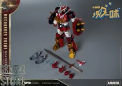 Blitzway×5PRO Studio 5PRO-CA-10302 Mechander Robo Weathering Version -Action Figures Store ee1aea3559