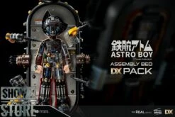 Blitzway X 5PRO Studio Astro Boy Clear Version & Assembly Bed DX Pack -Action Figures Store ee541cc8f9