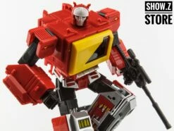 KFC E.A.V.I. Metal Phase 4A Transistor & Hifi Pure Red Version Blaster/Twincast/Sg Blaster/Doubledeck 36 KFC E.A.V.I. Metal Phase 4A Transistor & Hifi Pure Red Version Blaster/Twincast/Sg Blaster/Doubledeck -Action Figures Store ee7e4e3a99