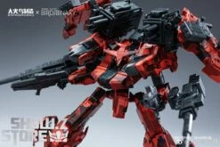 Big Firebird & Bird/Binary BV-02R Red Jakcal W/ Alloy Frame -Action Figures Store ee85adf002