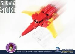 Magic Square MS-B06R Space Skimming Cyclonus Shattered Glass Version 18 Magic Square MS-B06R Space Skimming Cyclonus Shattered Glass Version -Action Figures Store ee9d9a251b