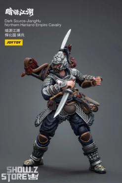 JoyToy Source 1/18 Dark Source JiangHu Northern Hanland Empire Cavalry -Action Figures Store eed3e56a68
