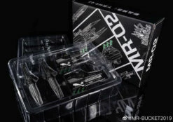 Mr-Bucket MR-02 Weapons Upgrade Kit Unique Toys UT R-01 Peru Kill AOE Lockdown -Action Figures Store eeefbb80d2